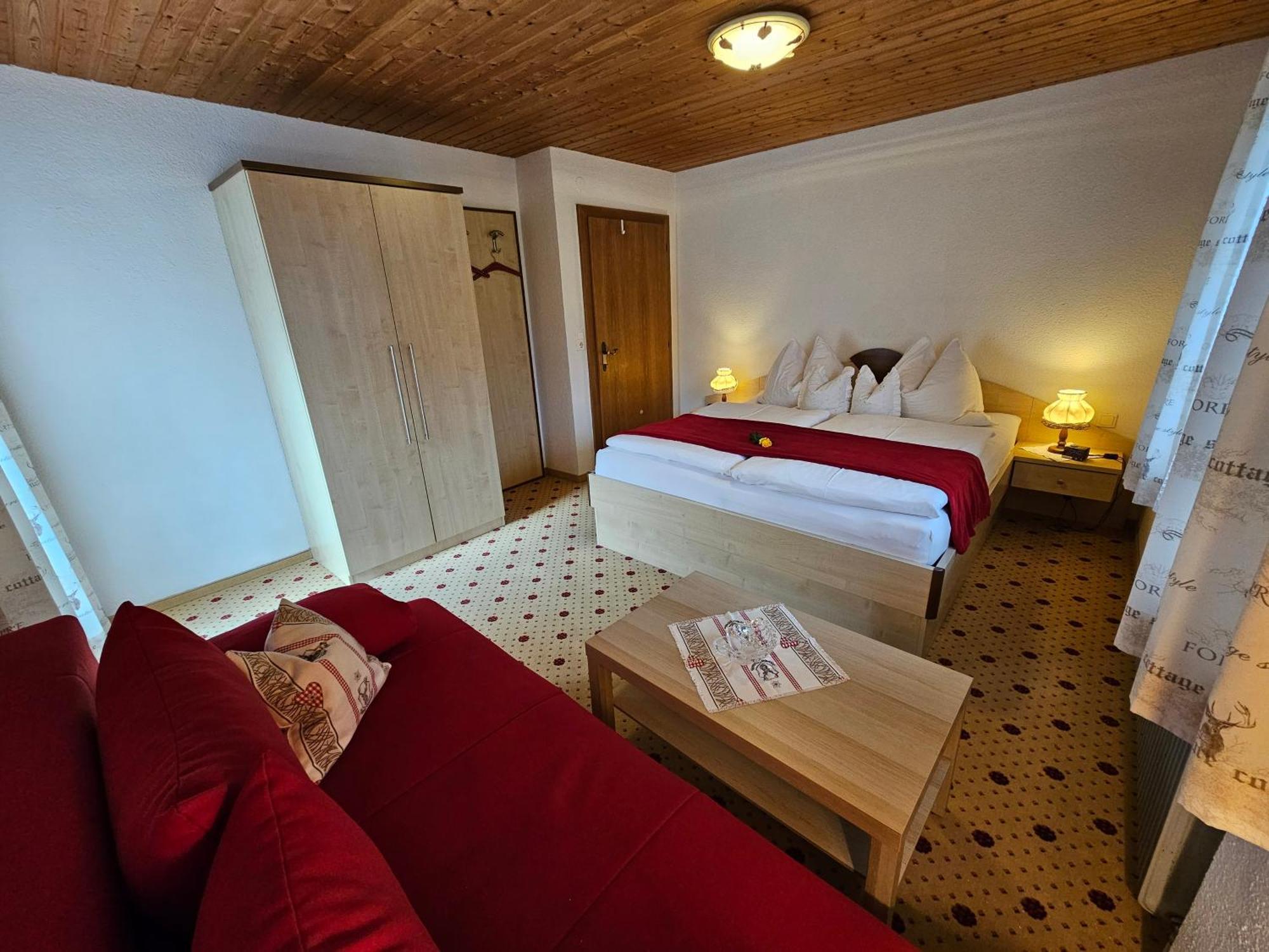 Appartements Waldruh Achenkirch Luaran gambar