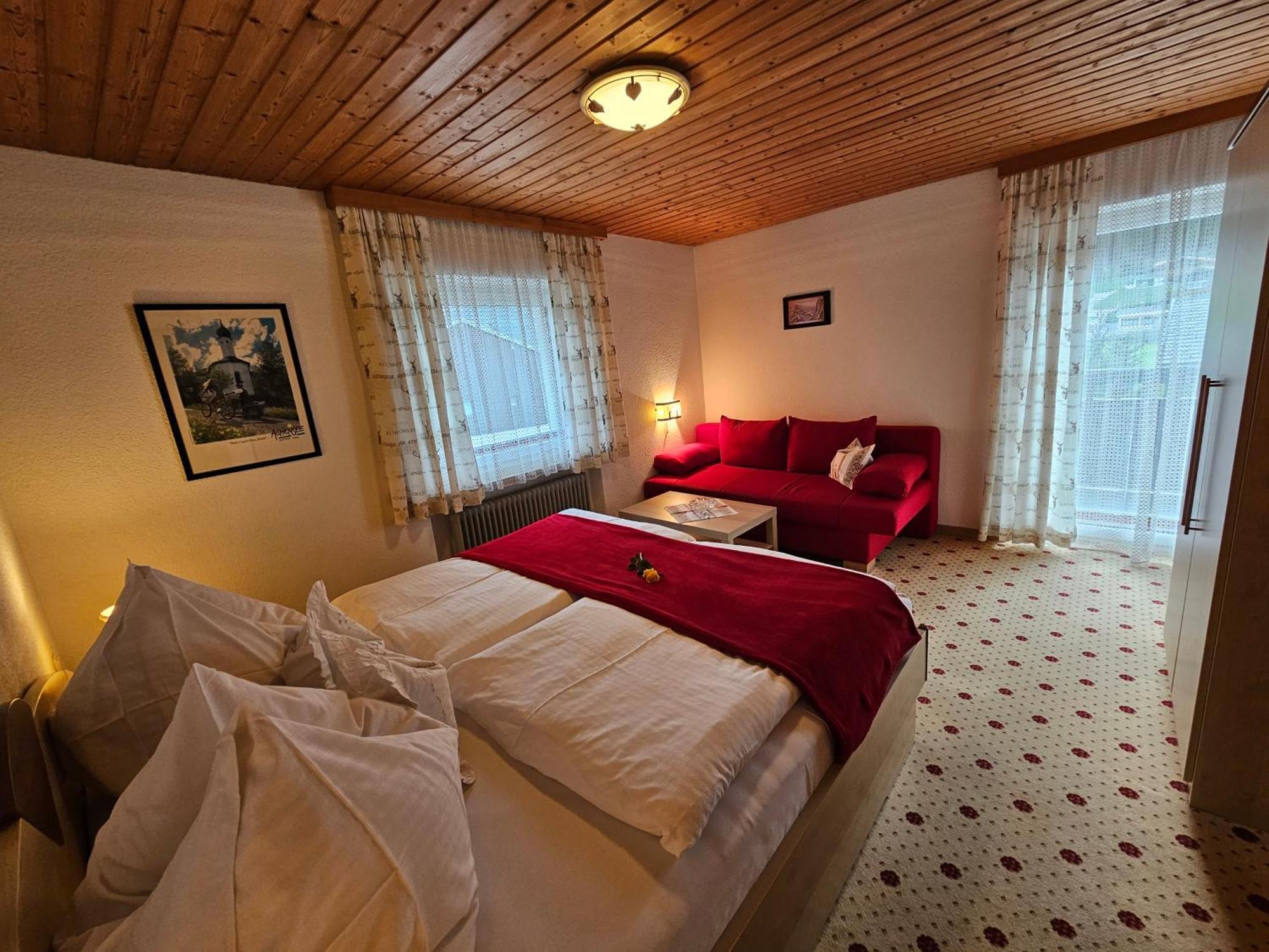 Appartements Waldruh Achenkirch Luaran gambar