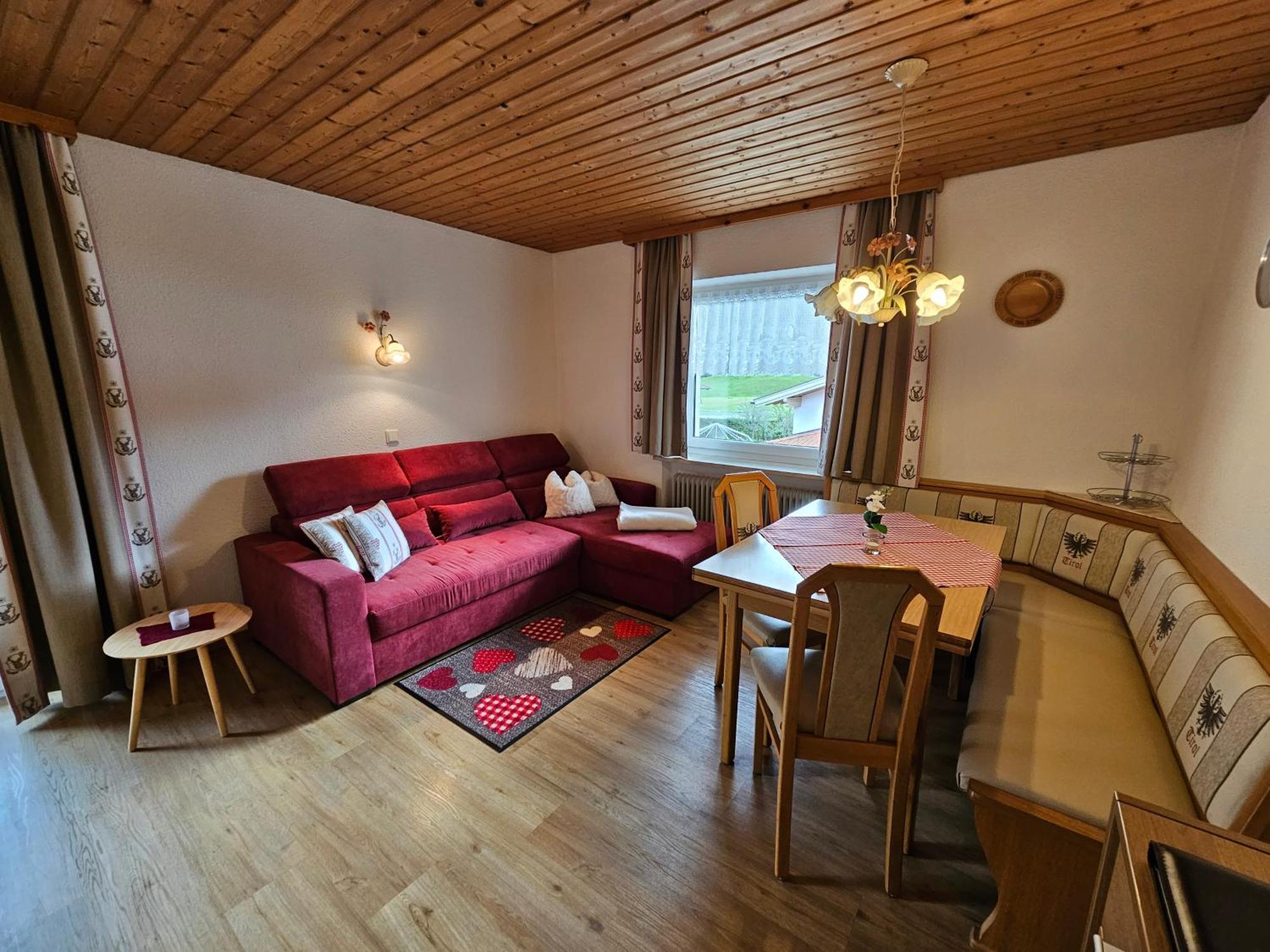 Appartements Waldruh Achenkirch Luaran gambar