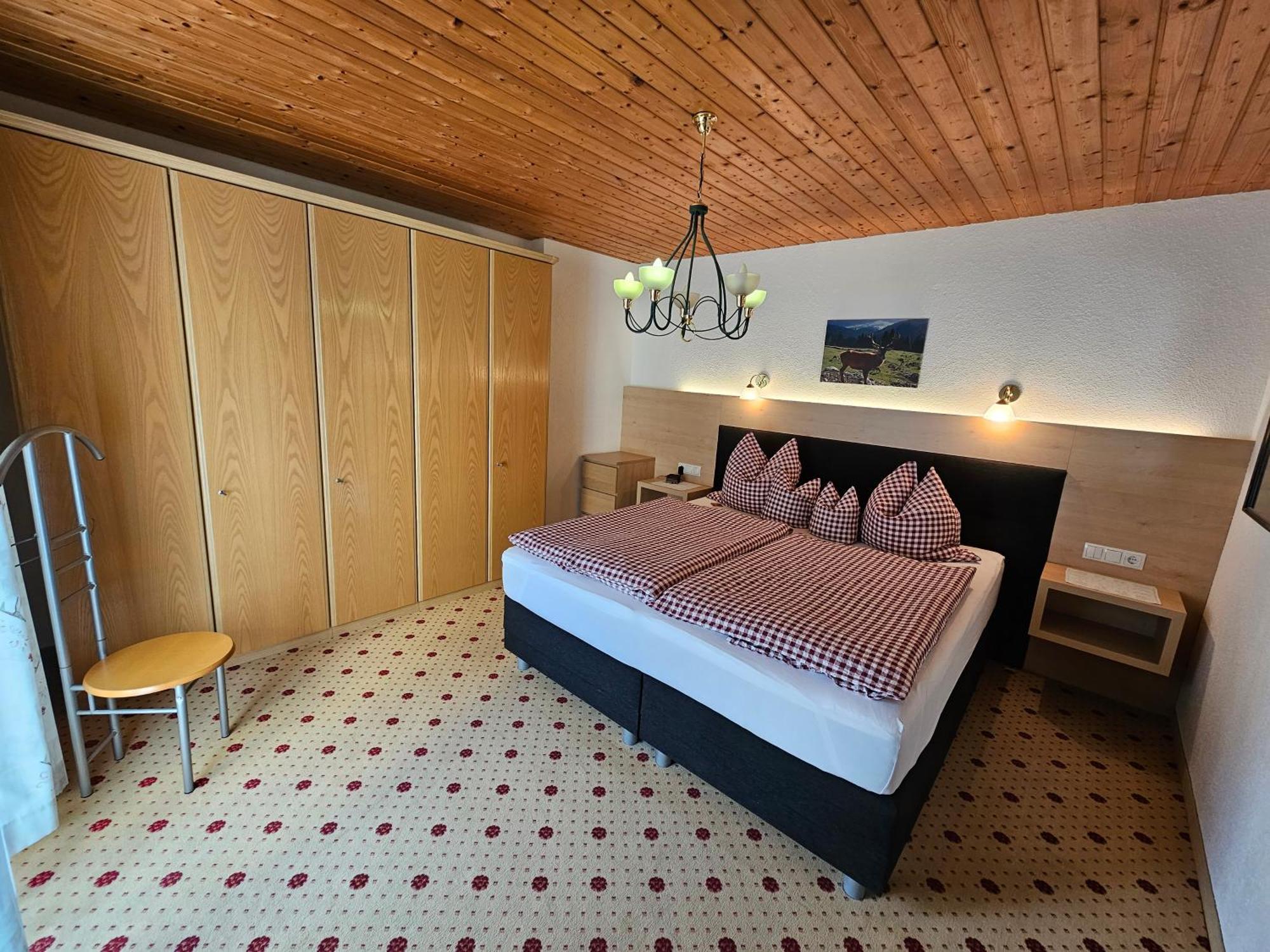 Appartements Waldruh Achenkirch Luaran gambar