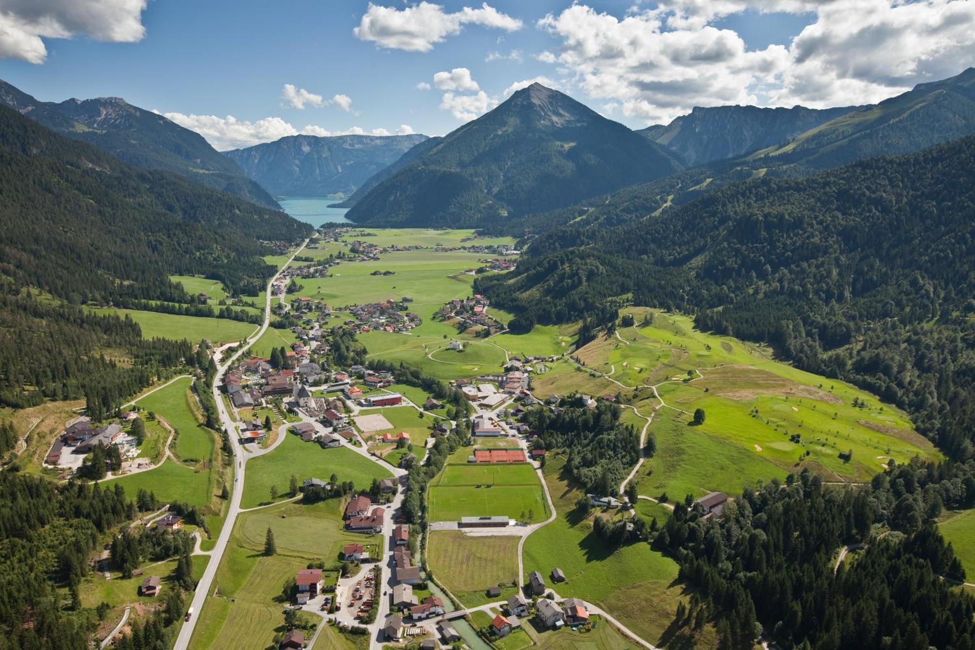 Appartements Waldruh Achenkirch Luaran gambar