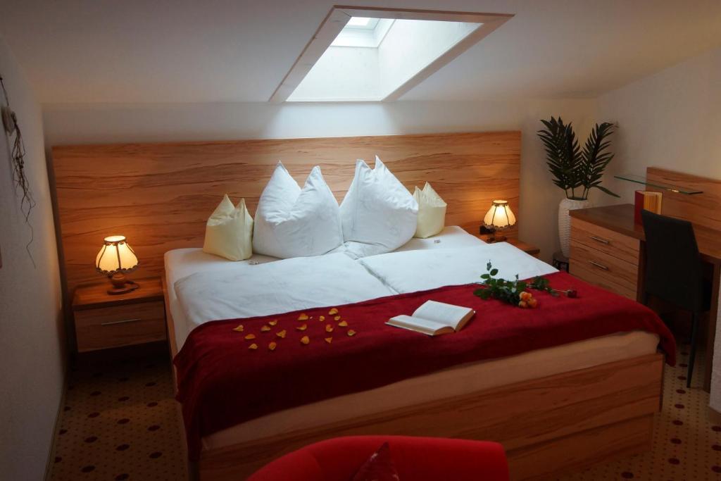 Appartements Waldruh Achenkirch Bilik gambar
