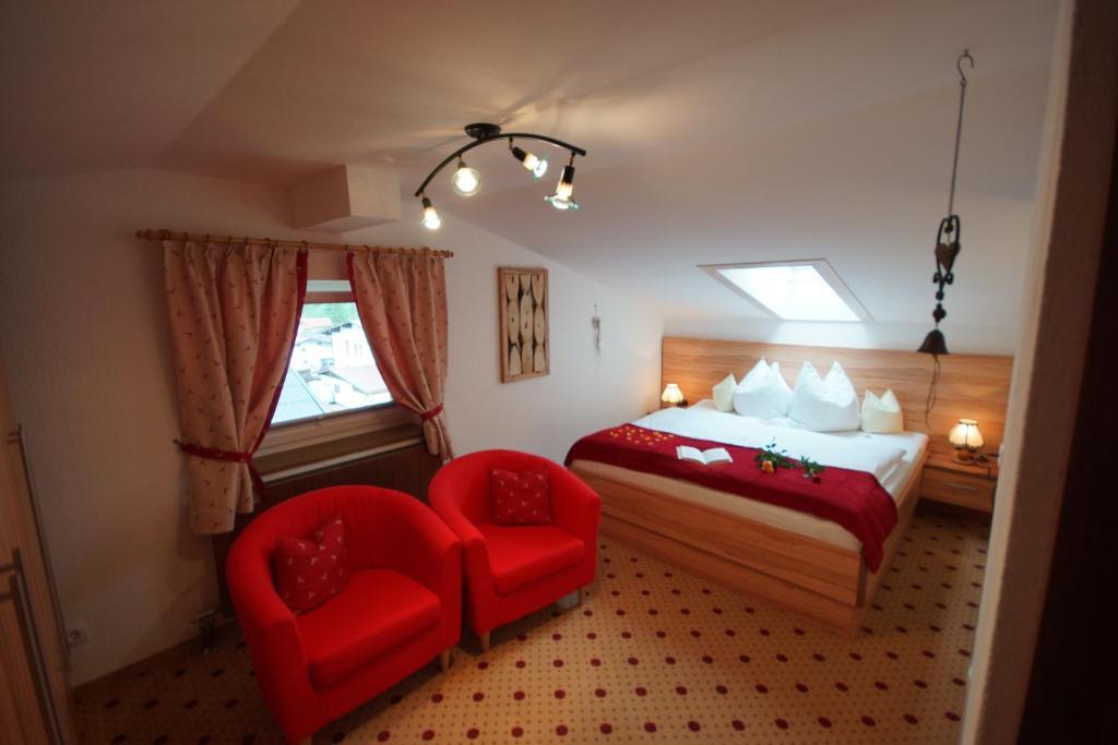 Appartements Waldruh Achenkirch Bilik gambar