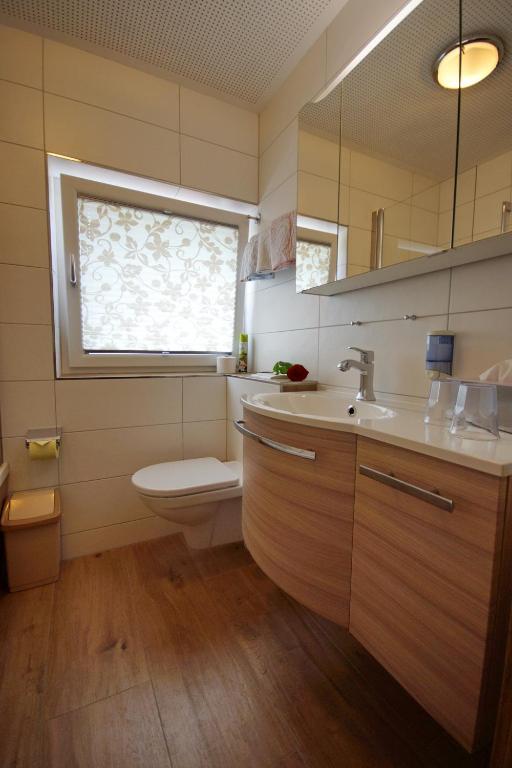 Appartements Waldruh Achenkirch Bilik gambar