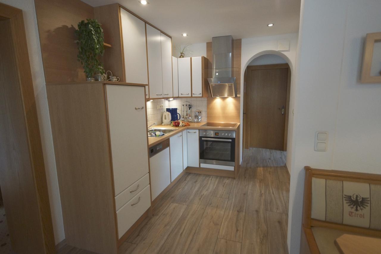 Appartements Waldruh Achenkirch Luaran gambar